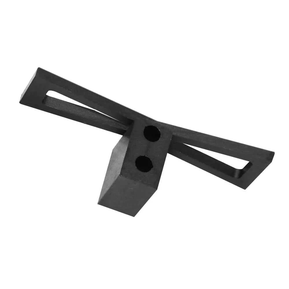 Woodworking Dovetail Marker Aluminum Alloy Dovetail Marking Template Precise Dovetail Guide with 1:5, 1:6, 1:8 and 1:10 Slopes