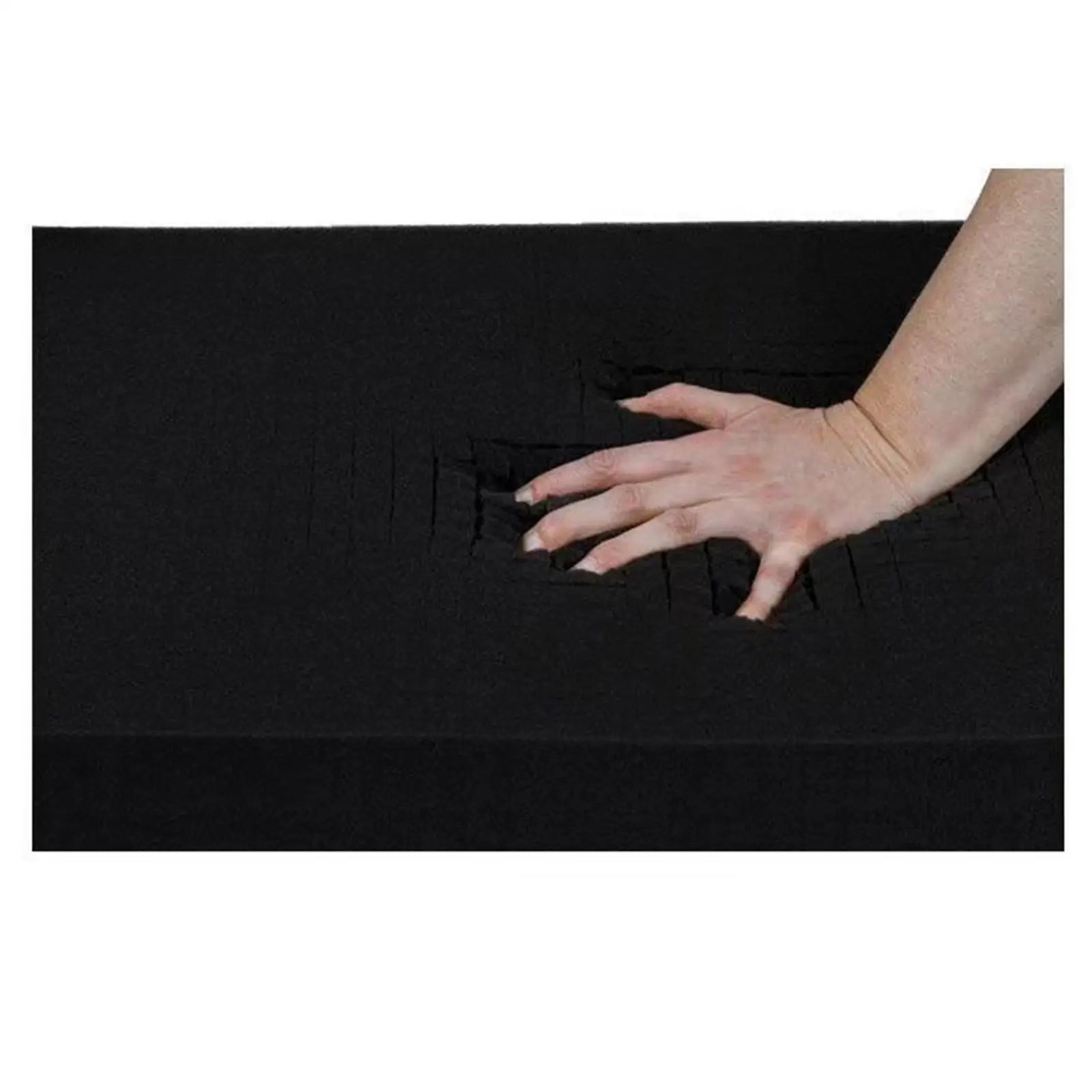 High Density Foam Pad Cutting Foam Insert Pick Apart Foam For Toolbox Pre for Transport Crafts Toolbox Crafting Tools Organizer