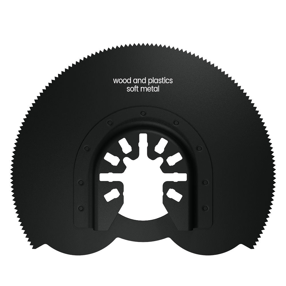 20-100Pcs Multi-Function Oscillating Blade Renovator Saw Blades Multi Power Tools Accessories Precision Universal Cutter Blade