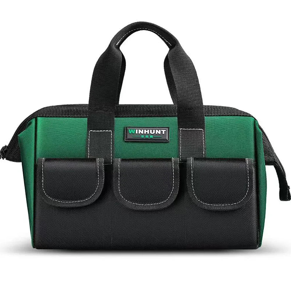 14/16/18/20/23 inch Heighten large capacity Tool Bag Thickened 1680D Oxford Waterproofed Wear-Resistant Electrician Storage Box