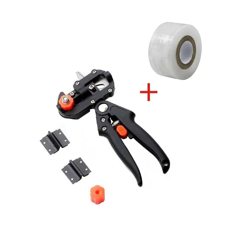 Grafting Pruner Garden Grafting Tool Professional Branch Cutter Secateur Pruning Plant Shears Boxes Fruit Tree Grafting Sciss