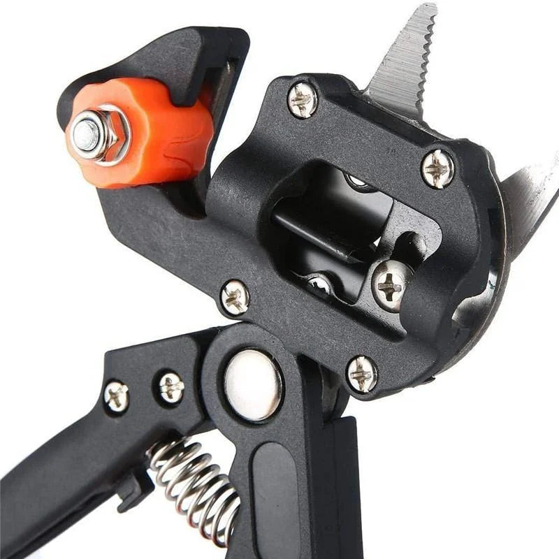 Grafting Pruner Garden Grafting Tool Professional Branch Cutter Secateur Pruning Plant Shears Boxes Fruit Tree Grafting Sciss