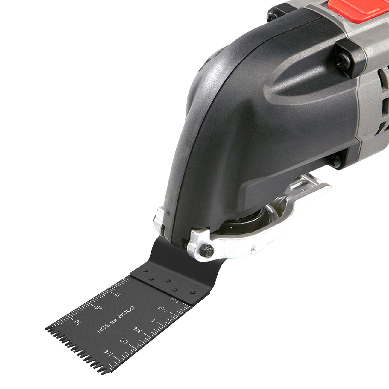 20-100Pcs Multi-Function Oscillating Blade Renovator Saw Blades Multi Power Tools Accessories Precision Universal Cutter Blade