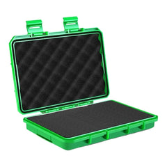 Portable Storage Box Plastic Protective Safety Tool Box Waterproof Instrument Case Sponge Shockproof Tool Box