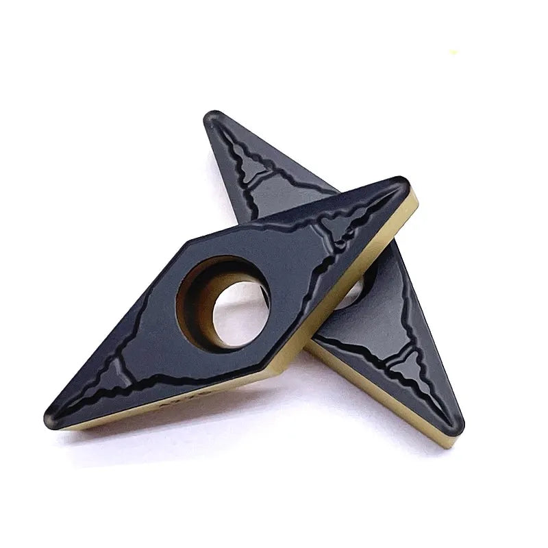 VBMT160408 VBMT160404 PM 4225 High-quality cermet grade carbide insert CNC lathe cutting tools VBMT 160408 cutting tool