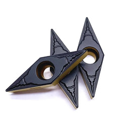 VBMT160408 VBMT160404 PM 4225 High-quality cermet grade carbide insert CNC lathe cutting tools VBMT 160408 cutting tool