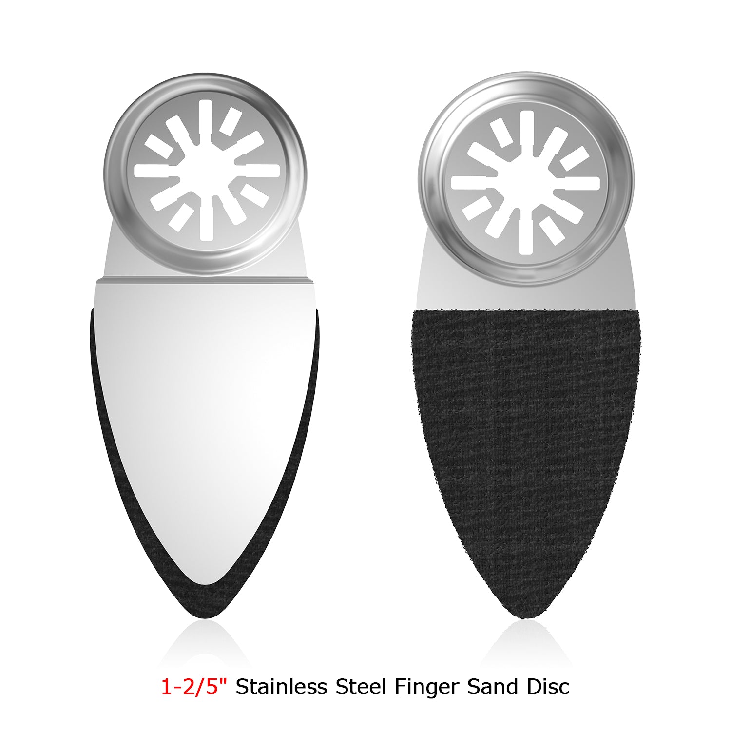 20-100Pcs Multi-Function Oscillating Blade Renovator Saw Blades Multi Power Tools Accessories Precision Universal Cutter Blade