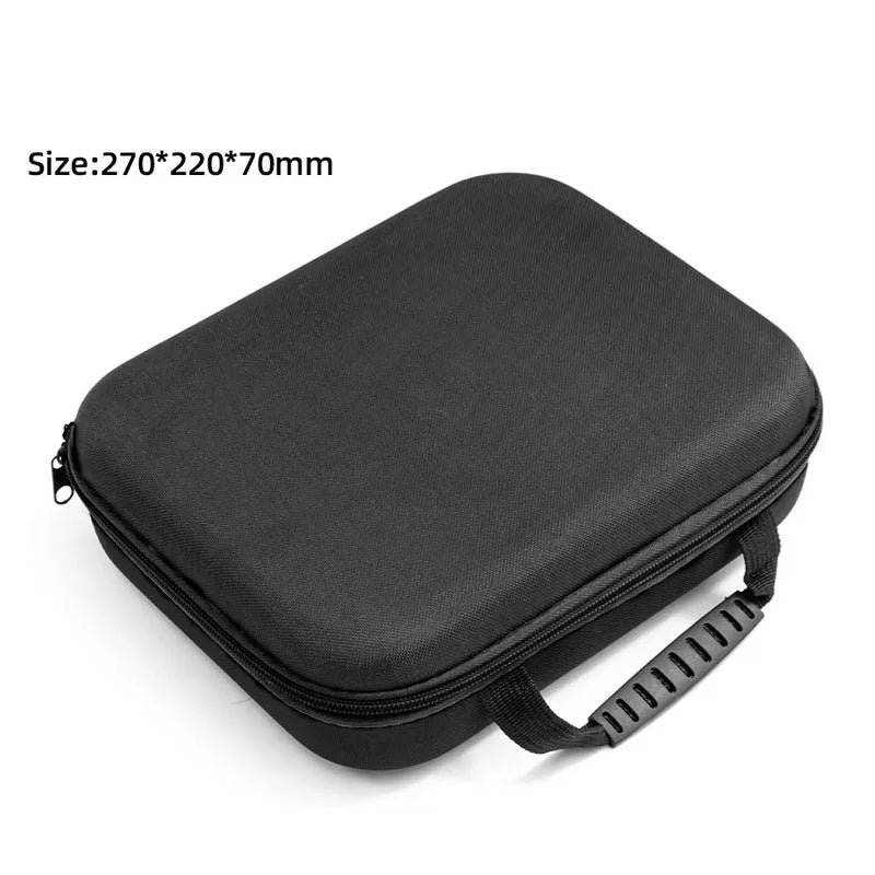 Accessories Organizer Box Portable Tools Box Multi-Purpose Storage Cloth Electric Drill Tool Kit Wrench Screwdriver Garden Bag