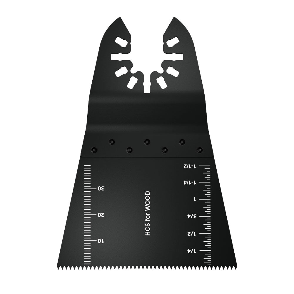 20-100Pcs Multi-Function Oscillating Blade Renovator Saw Blades Multi Power Tools Accessories Precision Universal Cutter Blade