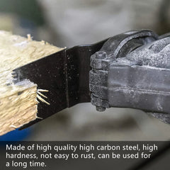 20-100Pcs Multi-Function Oscillating Blade Renovator Saw Blades Multi Power Tools Accessories Precision Universal Cutter Blade