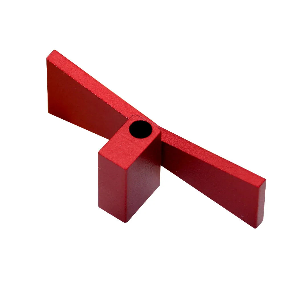 Woodworking Dovetail Marker Aluminum Alloy Dovetail Marking Template Precise Dovetail Guide with 1:5, 1:6, 1:8 and 1:10 Slopes
